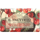 NESTI DANTE SOAP BLACK CHERRY & RED BERRIES 250G