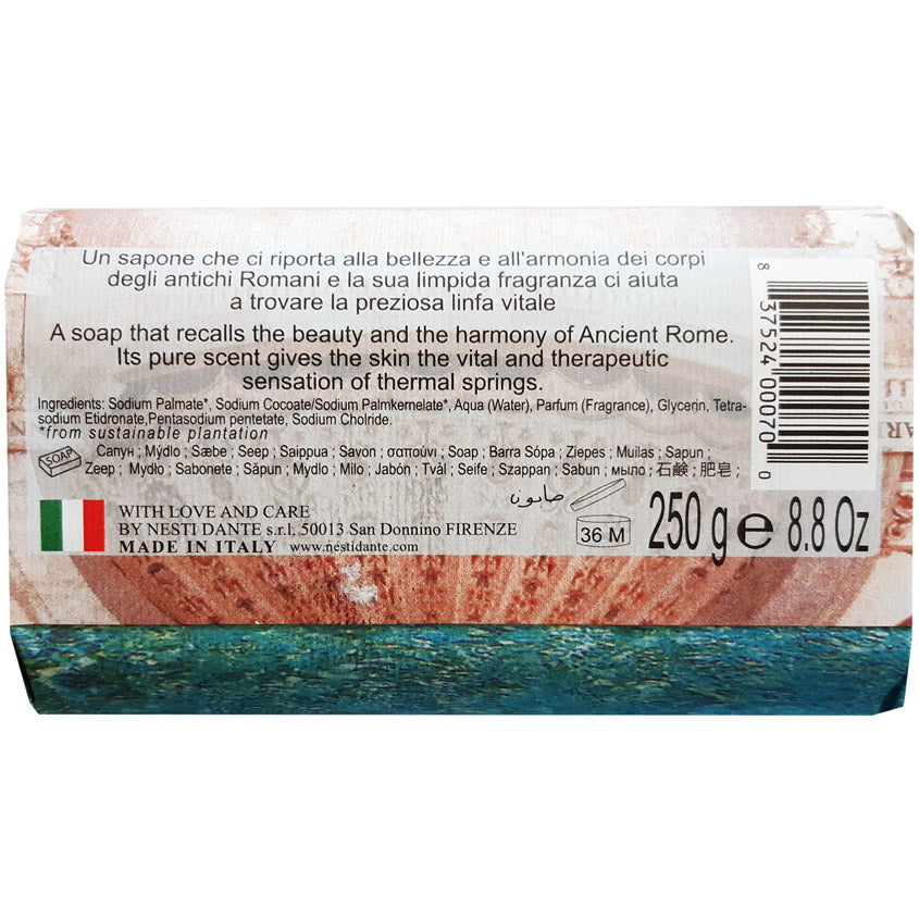 NESTI DANTE SOAP THERMAL WATER 250G – online store