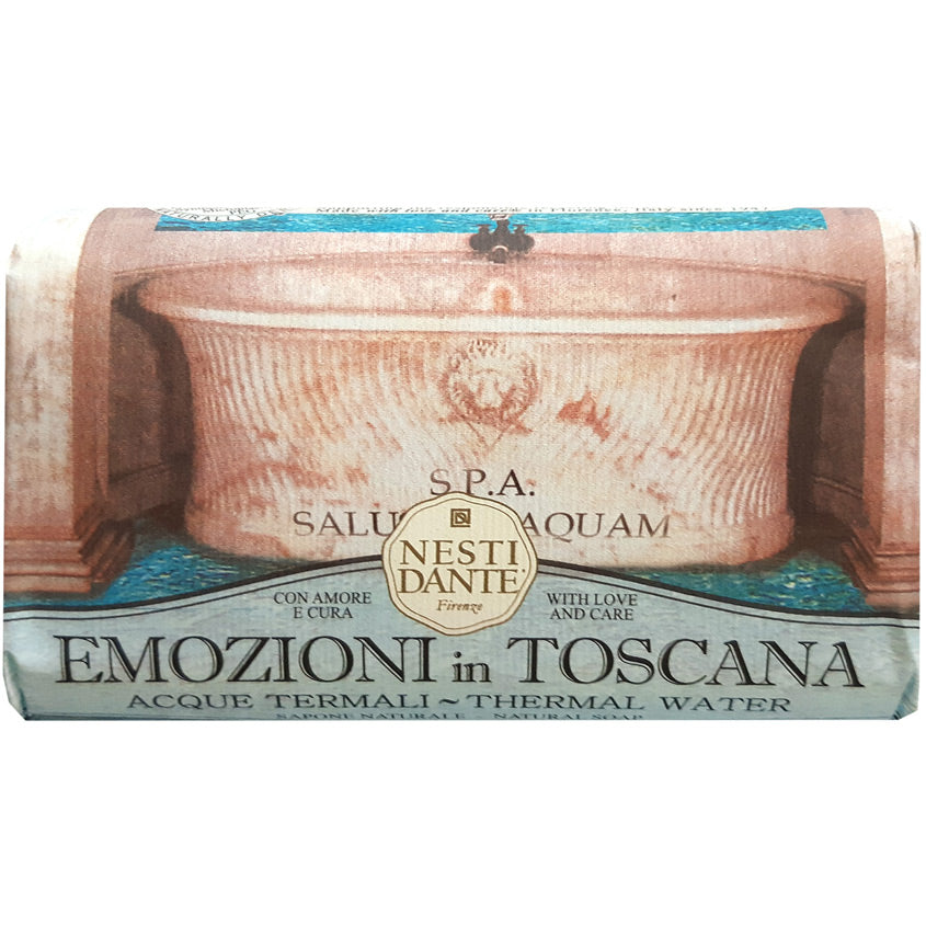 NESTI DANTE SOAP THERMAL WATER 250G