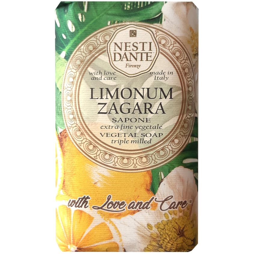 NESTI DANTE SOAP LIMONUM ZAGARA 250G – متجر إلكتروني