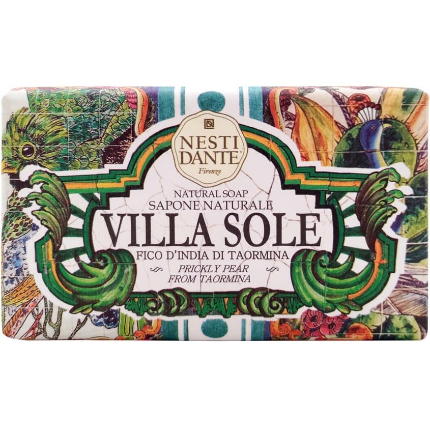 NESTI DANTE SOAP PRICKLY PEAR FROM TAORMINA 250 G