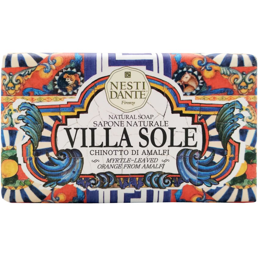 NESTI DANTE SOAP MYRTLE-LEAVED ORANGE FROM AMALFI 250 G