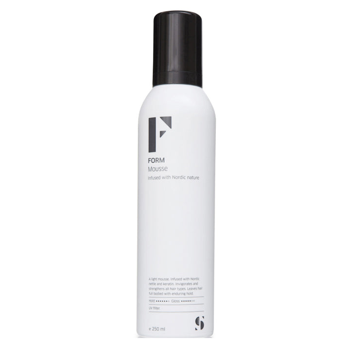 FORM MOUSSE 250 ML