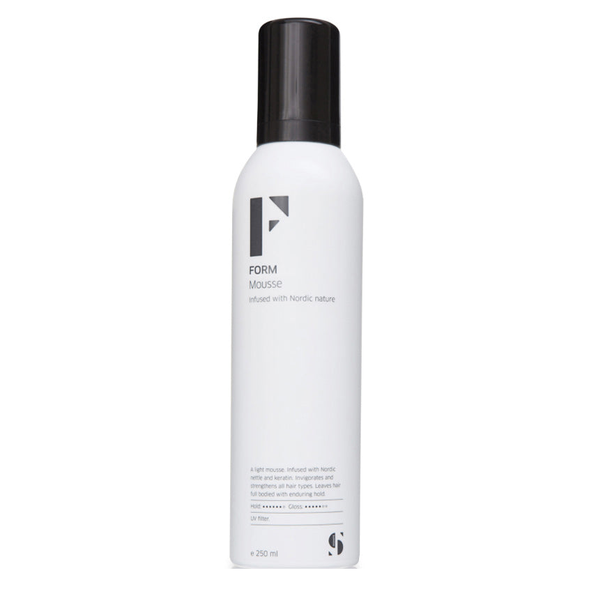 Hair Styling Mousse