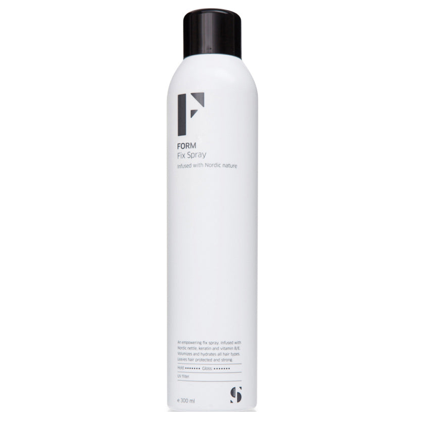 INSHAPE FORM FIX SPRAY 300 ML