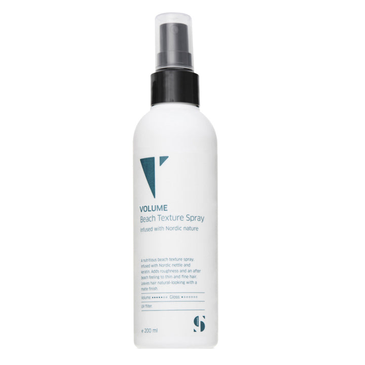 Texturizing Hair Styling Spray