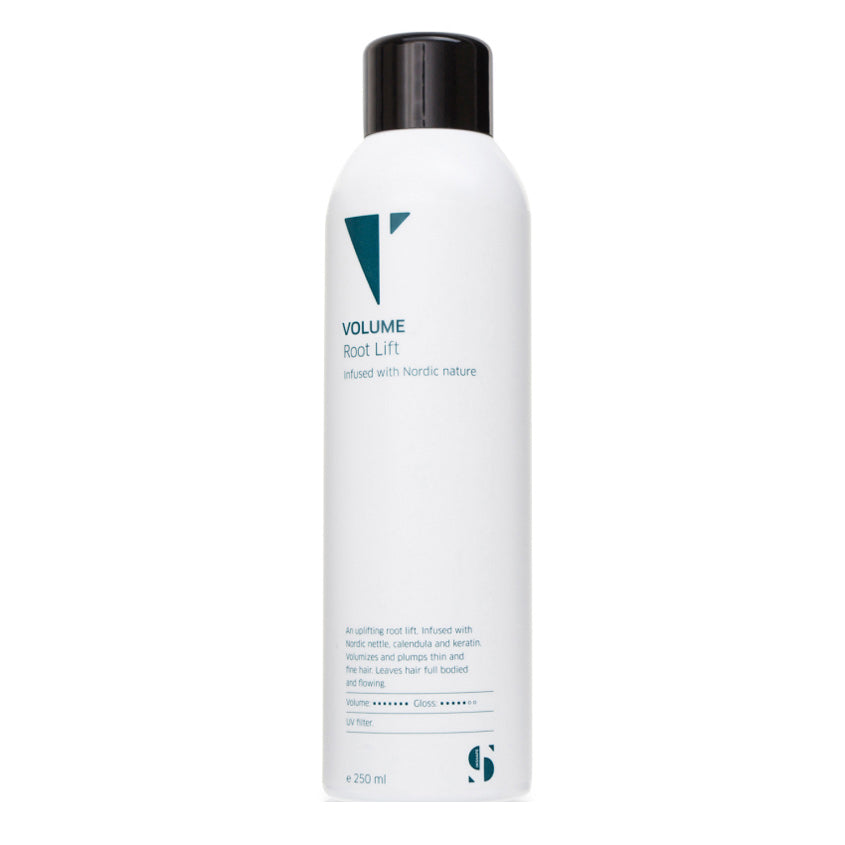 Hair Styling Lacquer for Root Volume