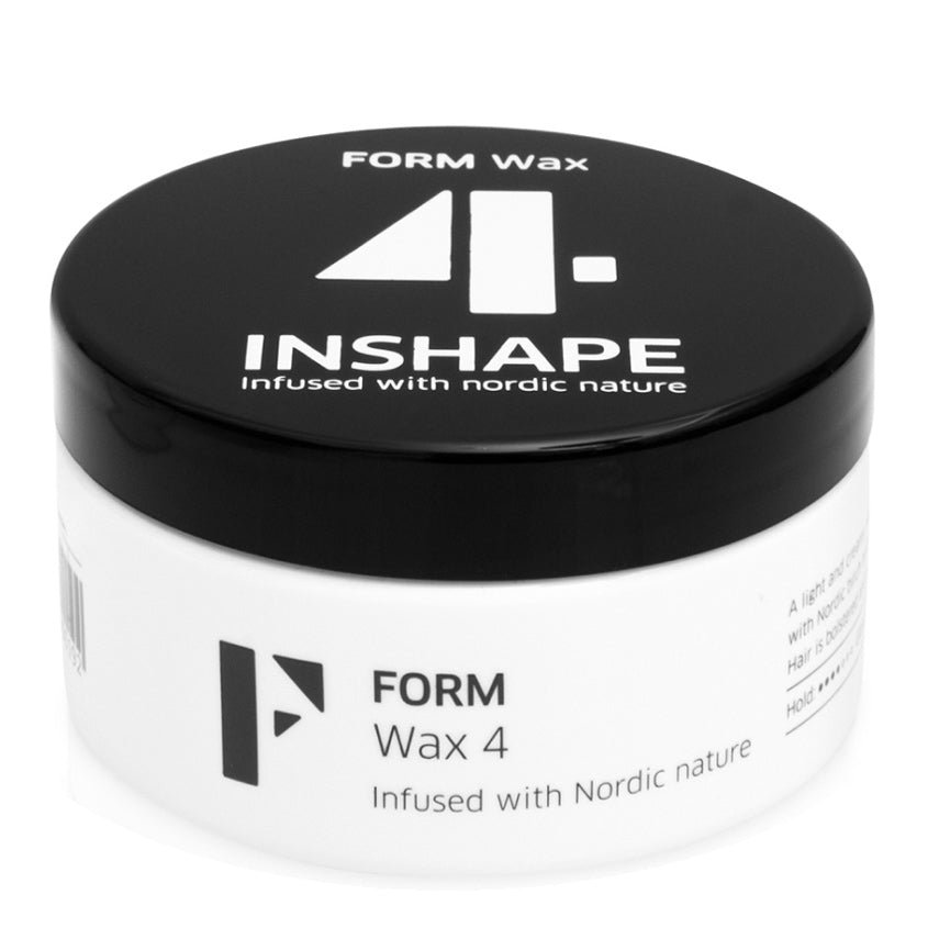 Hair Styling Wax 4 Medium Hold