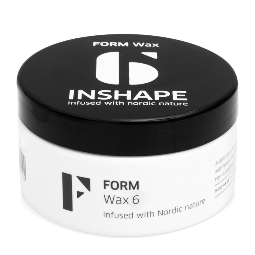 Hair Styling Wax 6 Strong Hold