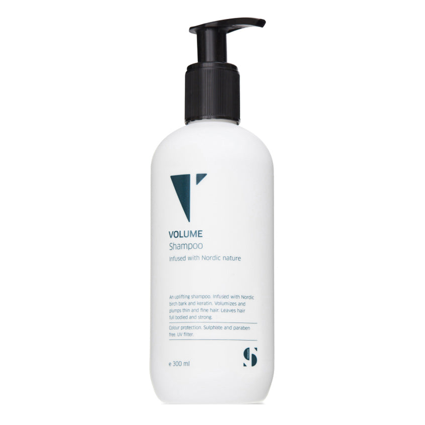 INSHAPE VOLUME SHAMPOO 300 ML – buy online