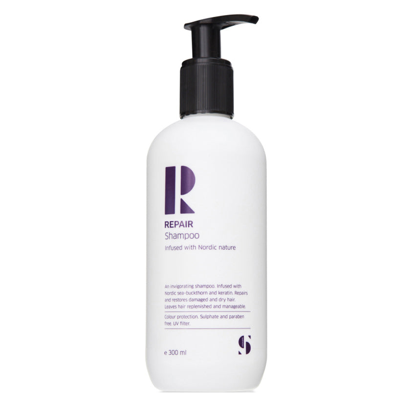 INSHAPE REPAIR SHAMPOO 300 ML