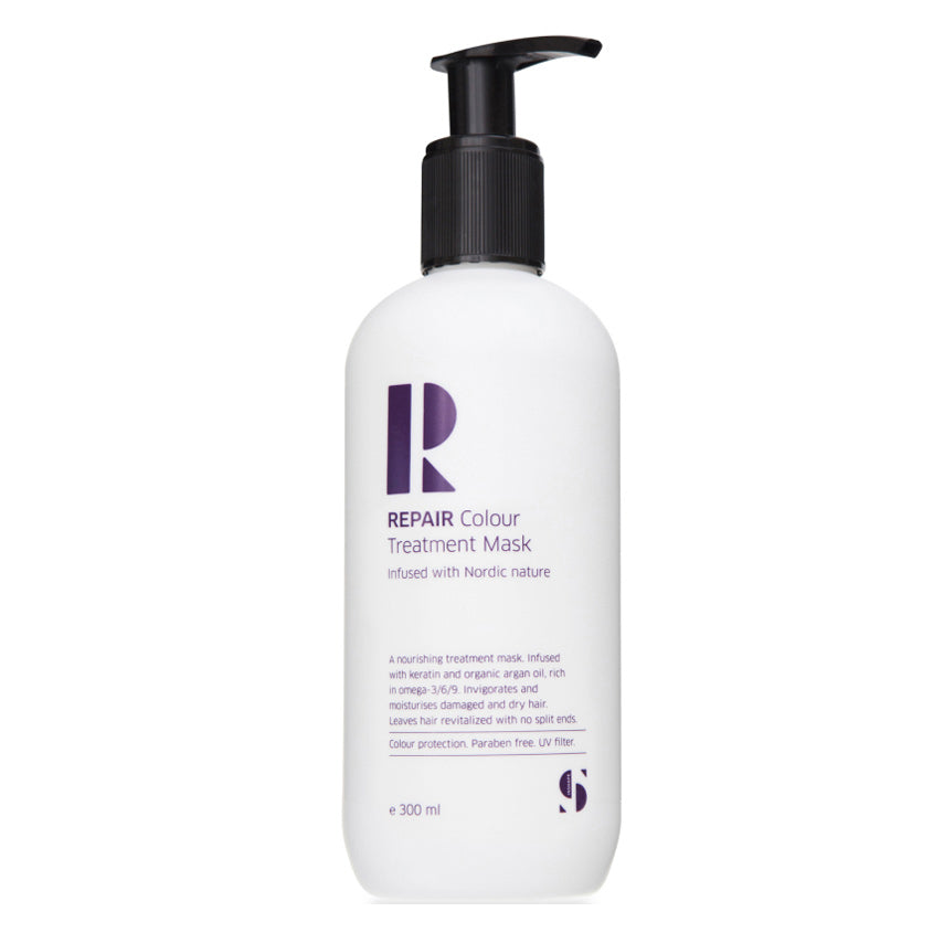 Repair Care for Colored Hair