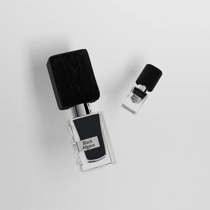 NASOMATTO BLACK AFGANO 30ML