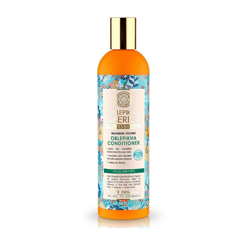 Maximum Volume Hair Conditioner Oblepikha
