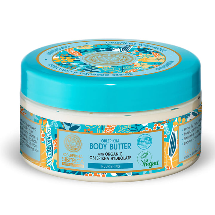 BODY BUTTER OBLEPIKHA 300 ML