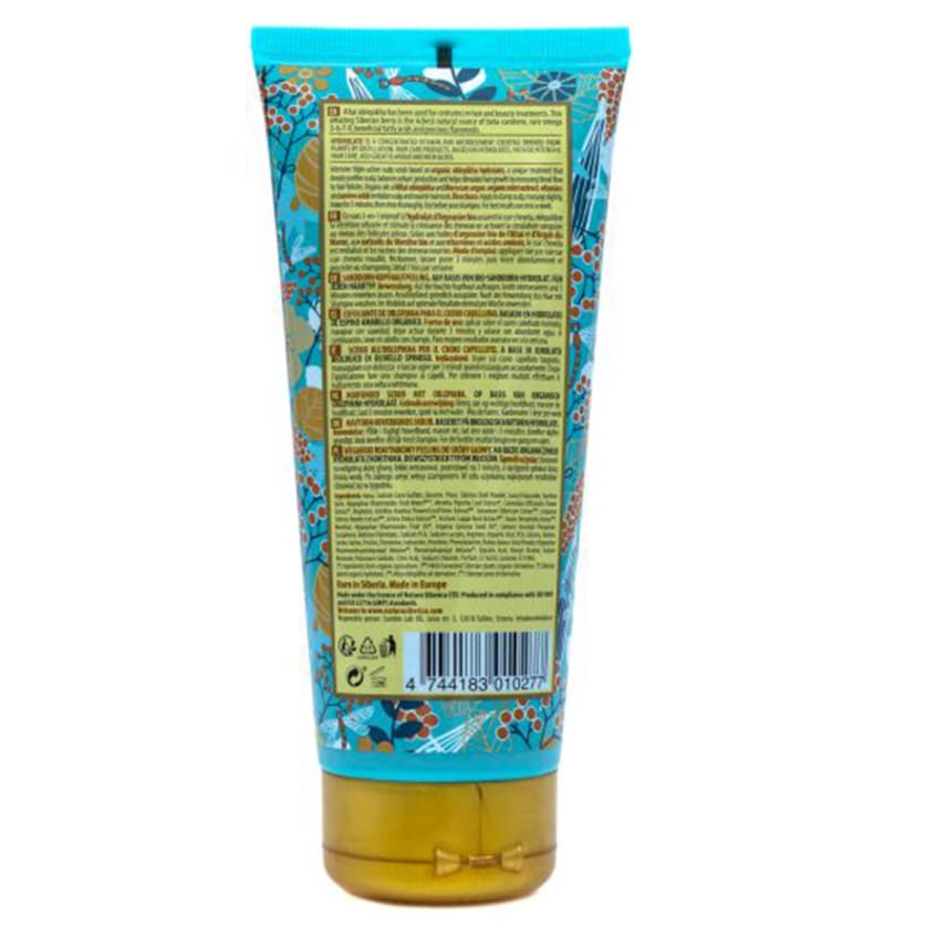 NATURA SIBERICA SHAMPOO OBLEPIKHA 200 ML