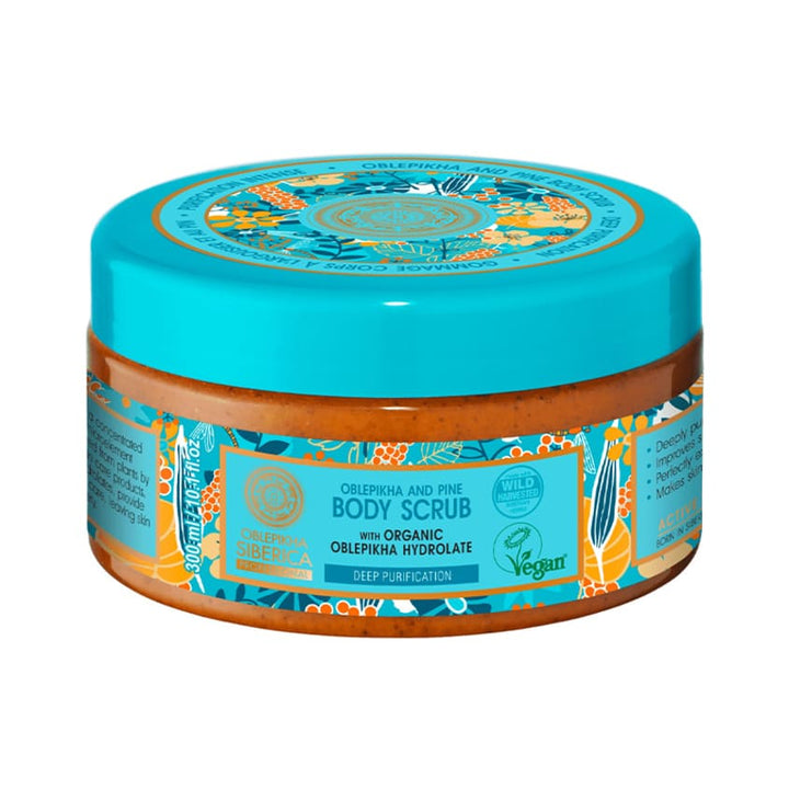 BODY SCRUB OBLEPIKHA 300 ML