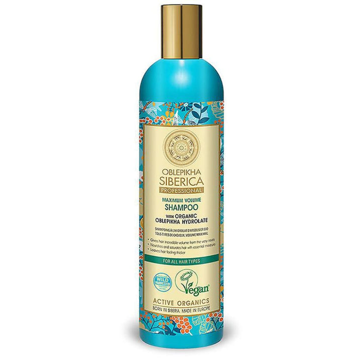 Shampoos SHAMPOO OBLEPIKHA 400 ML