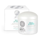 NATURA SIBERICA BODY SCRUB RESTORING WILD JUNIPER COPENHAGEN 370 ML