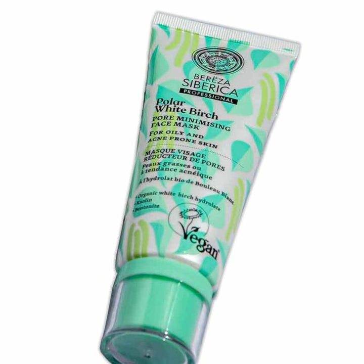 POLAR WHITE BIRCH PORE MINIMISING FACE MASK, 100 ML