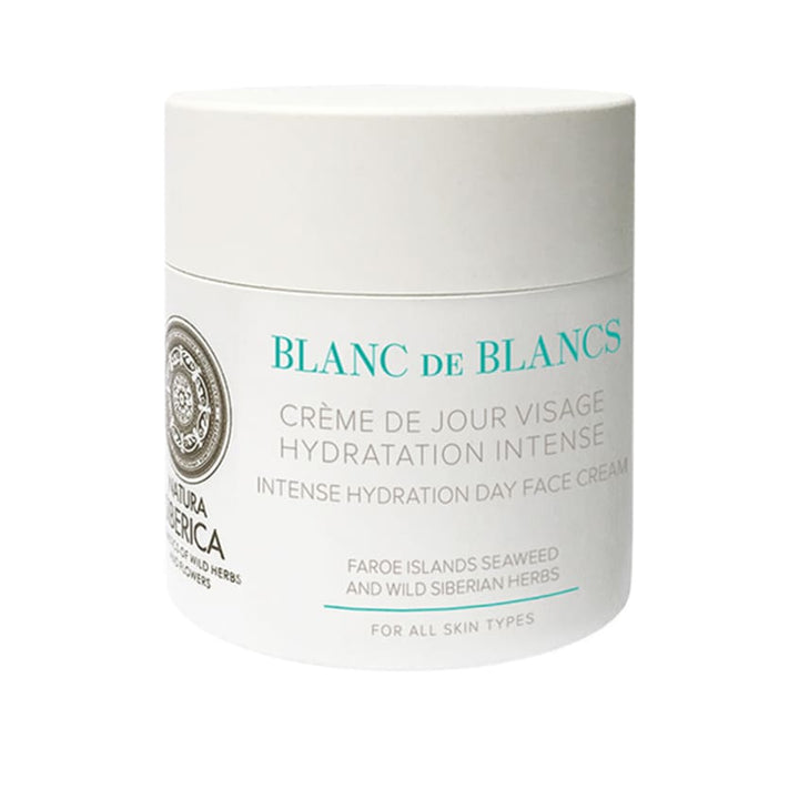 NS COPENHAGEN INTENSE HYDRATION DAY FACE CREAM BLANC DE BLANCS, 50 ML
