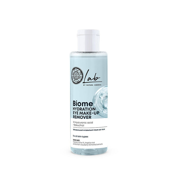 Makeup removers LAB BY NS. BIOME. HYDRATION EYE MAKE UP REMOVER, 150 ML