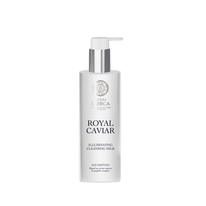 Makeup removers ROYAL CAVIAR ILLUMINATING CLEANSING MILK, 200 ML