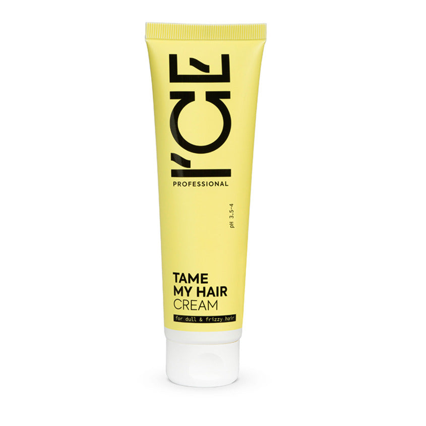 ICE by NATURA SIBERICA TAME MY HAIR CREAM 100 ML
