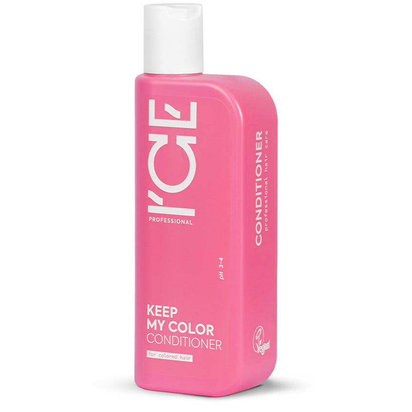 ICE BY NATURA SIBERICA Keep My Color Conditioner