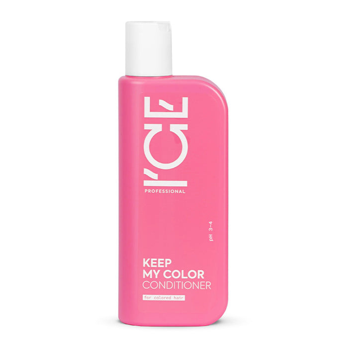ICE BY NATURA SIBERICA Keep My Color Conditioner