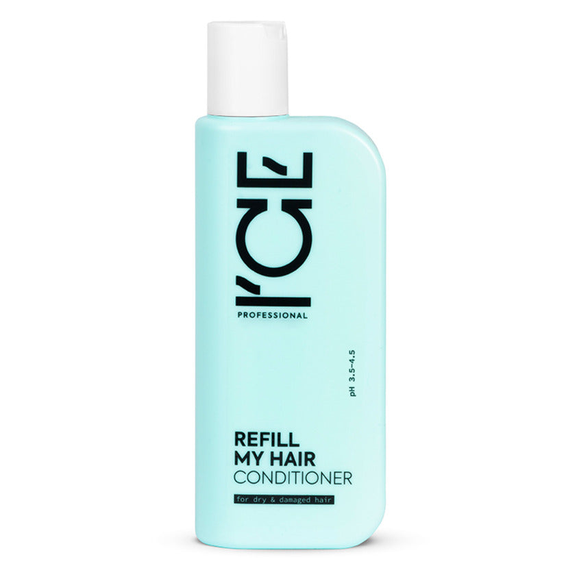 ICE BY NATURA SIBERICA Refill My Hair Conditioner