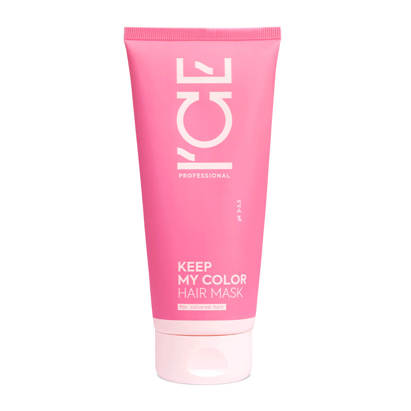 ICE BY NATURA SIBERICA Keep My Color Mask