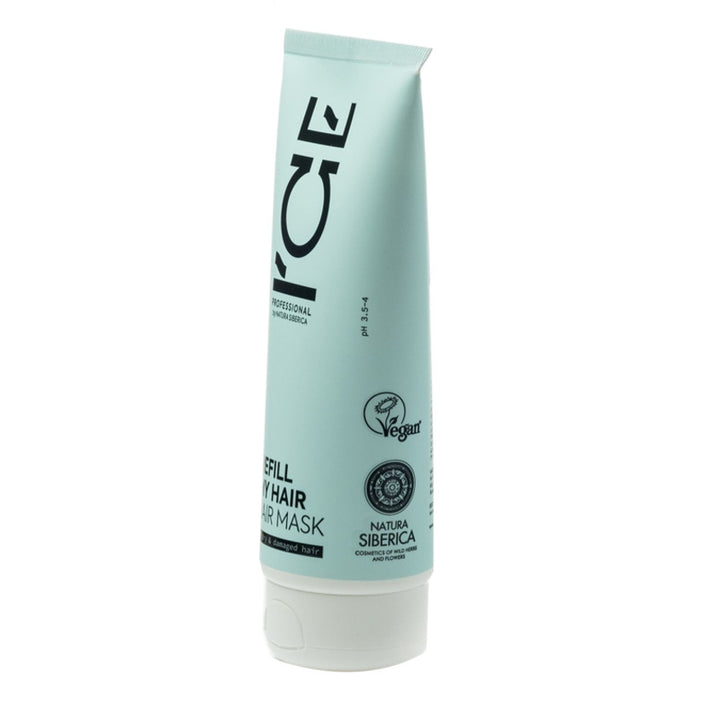 Professional hair cosmetics REFILL MY HAIR MASK 200 ML