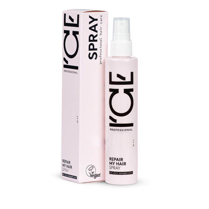 ICE BY NATURA SIBERICA Repair My Hair Spray