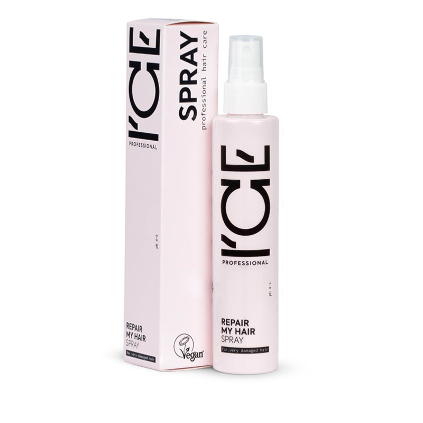 ICE by NATURA SIBERICA REPAIR MY HAIR SPRAY 100 ML