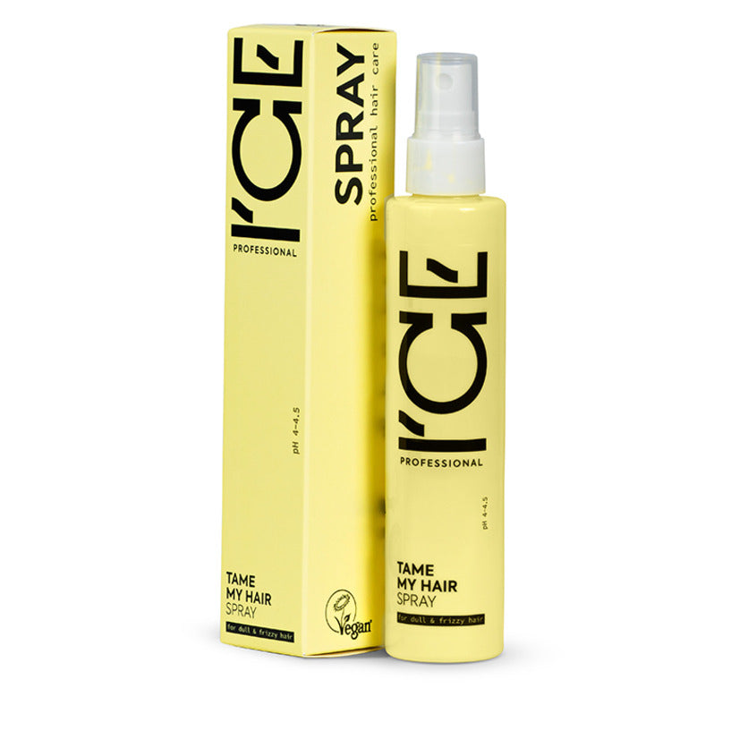 ICE by NATURA SIBERICA TAME MY HAIR SPRAY 100 ML