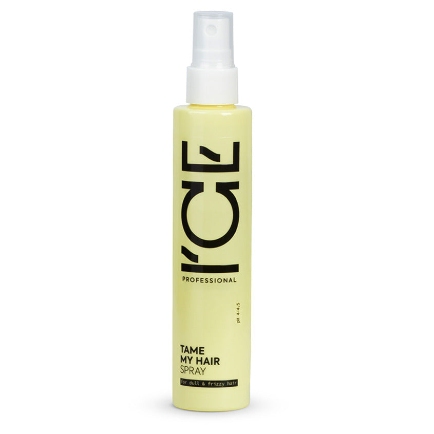 ICE by NATURA SIBERICA TAME MY HAIR SPRAY 100 ML – شراء أونلاين