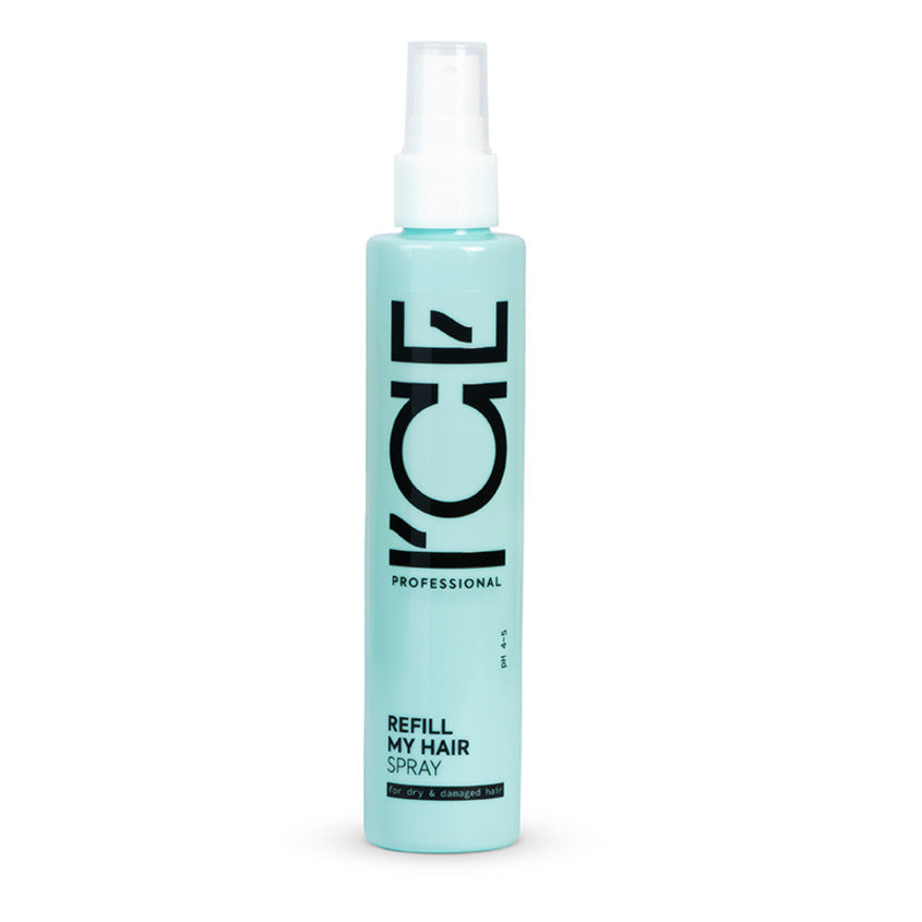 ICE BY NATURA SIBERICA Refill My Hair Spray