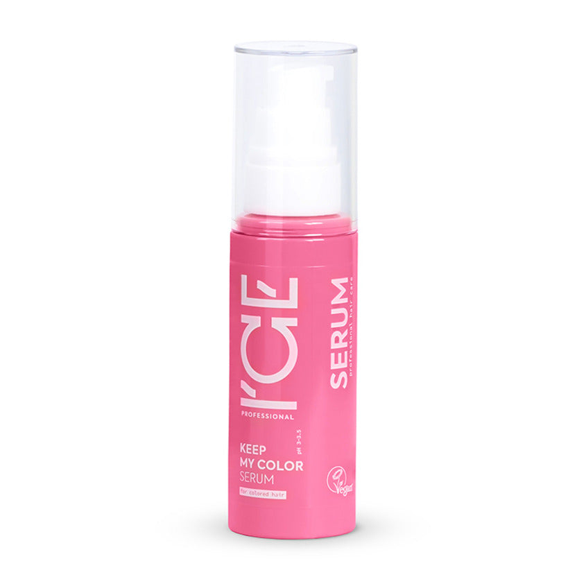 ICE BY NATURA SIBERICA Keep My Color Serum