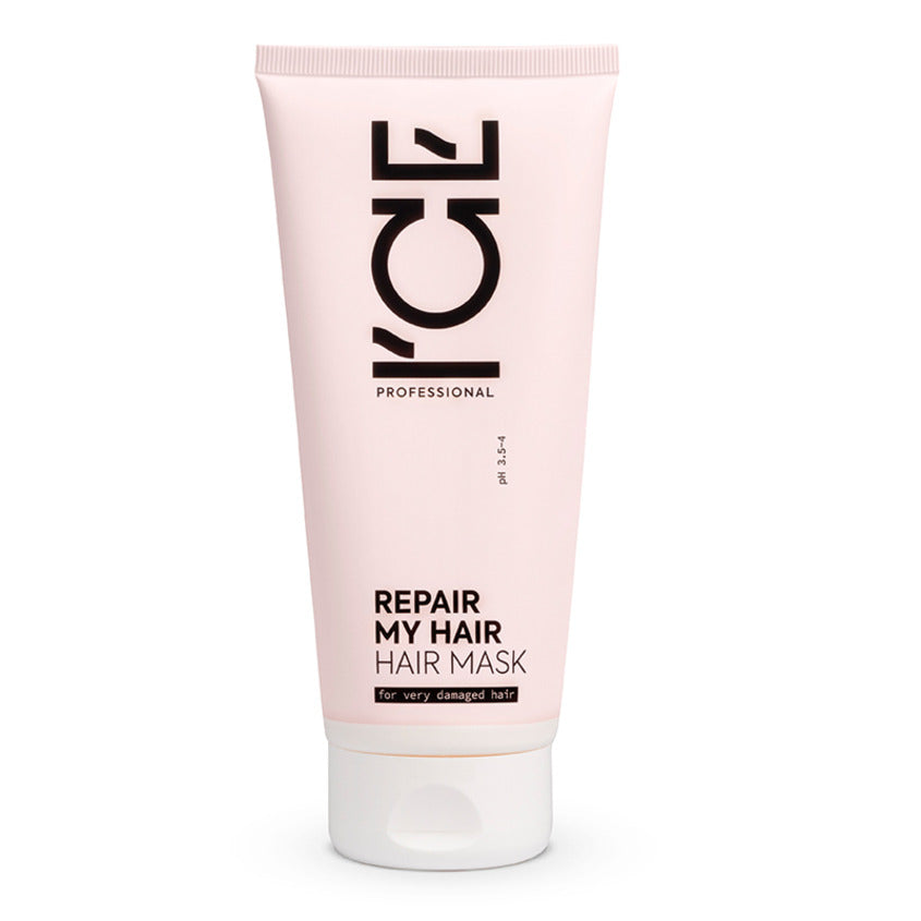 ICE by NATURA SIBERICA REPAIR MY HAIR MASK 200 ML
