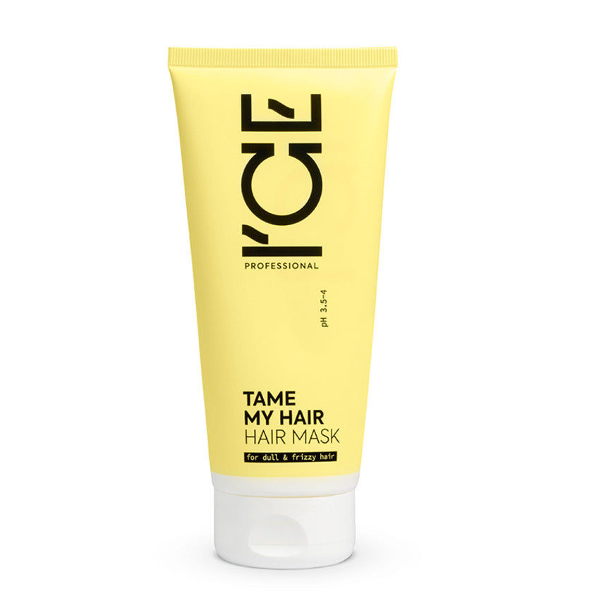 ICE BY NATURA SIBERICA Tame My Hair Mask