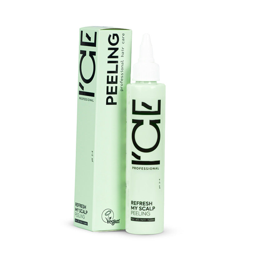 ICE by NATURA SIBERICA REFRESH MY SCALP PEELING 100 ML