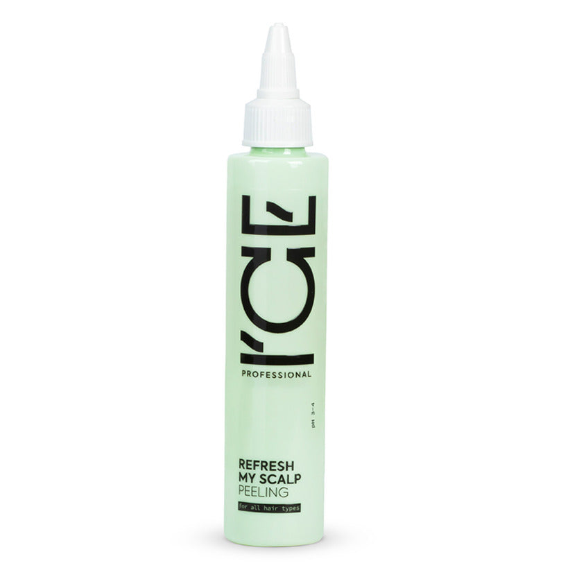 ICE by NATURA SIBERICA REFRESH MY SCALP PEELING 100 ML – buy online
