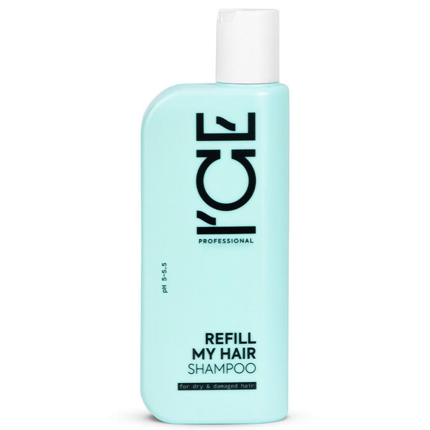 ICE BY NATURA SIBERICA Refill My Hair Shampoo