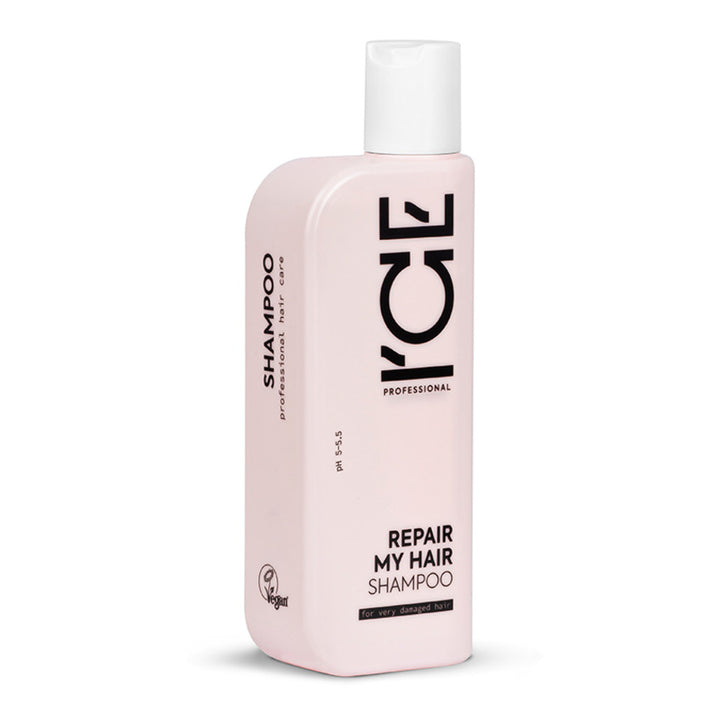 ICE BY NATURA SIBERICA Repair My Hair Shampoo