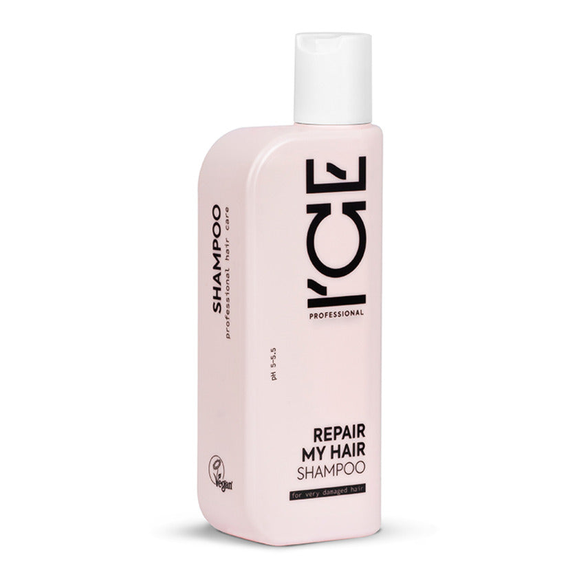 ICE BY NATURA SIBERICA Repair My Hair Shampoo