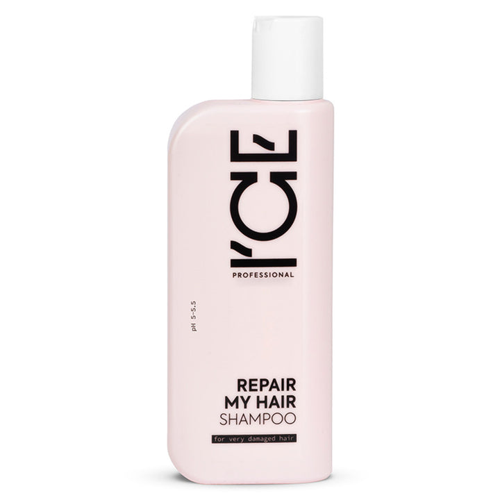 ICE BY NATURA SIBERICA Repair My Hair Shampoo