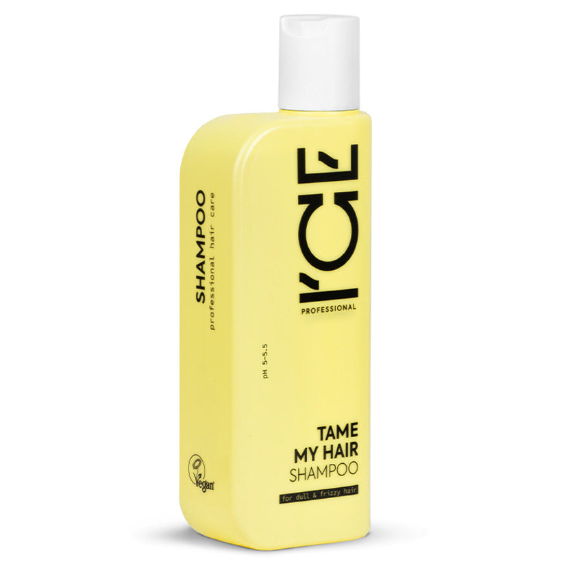 ICE BY NATURA SIBERICA Tame My Hair Shampoo
