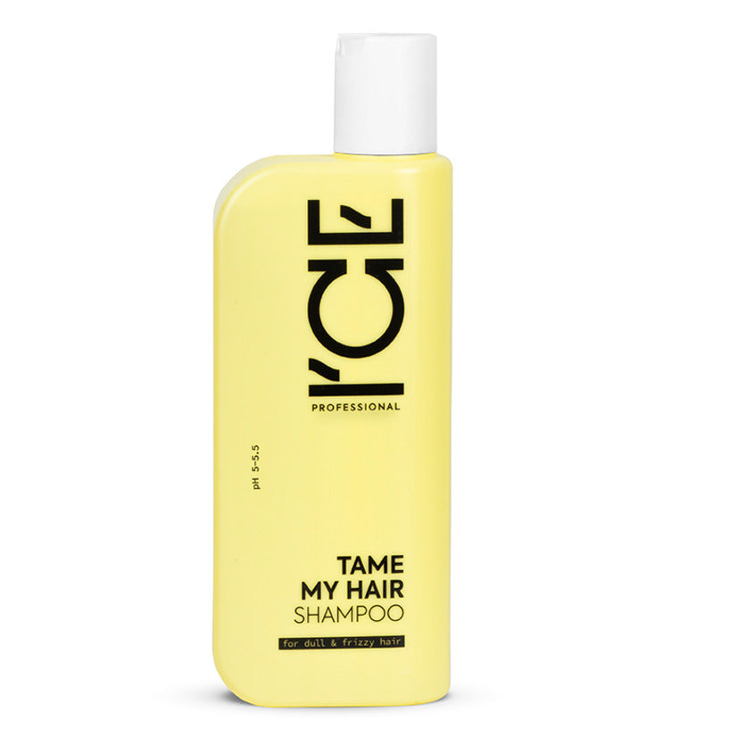 ICE BY NATURA SIBERICA Tame My Hair Shampoo