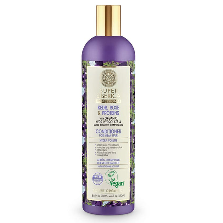 Hair conditioners CONDITIONER FOR WEAK HAIR 400 ML